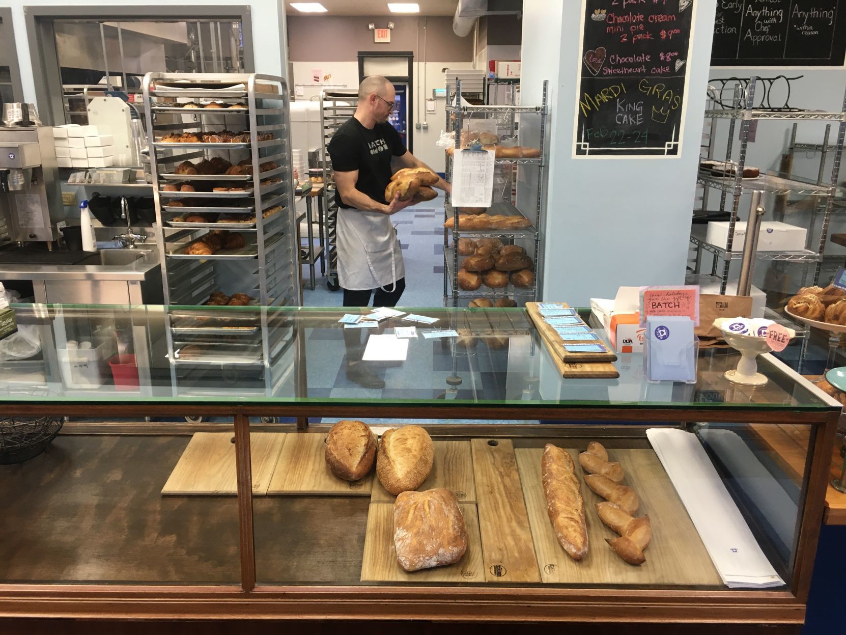 Bread